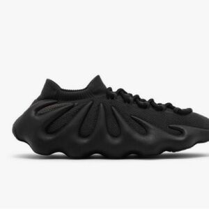 Adidas Yeezy 450 slate gray/black sneakers